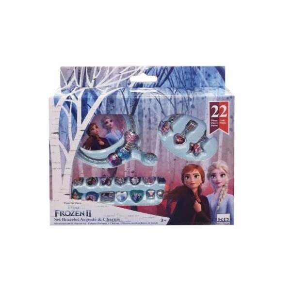 Frozen II - Сет со накит
