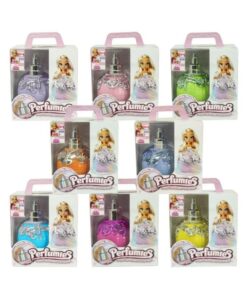 Perfumies doll asst