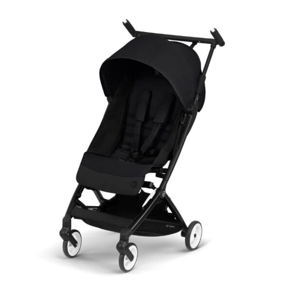 Libelle Deep Black