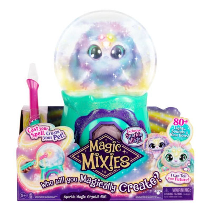 Magic Mixies Crystal Ball Blue