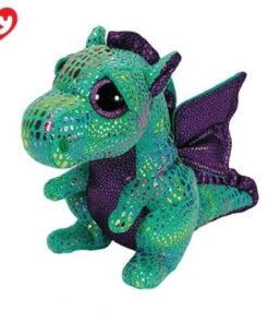 Boos Cinder, 42 cm - green dragon