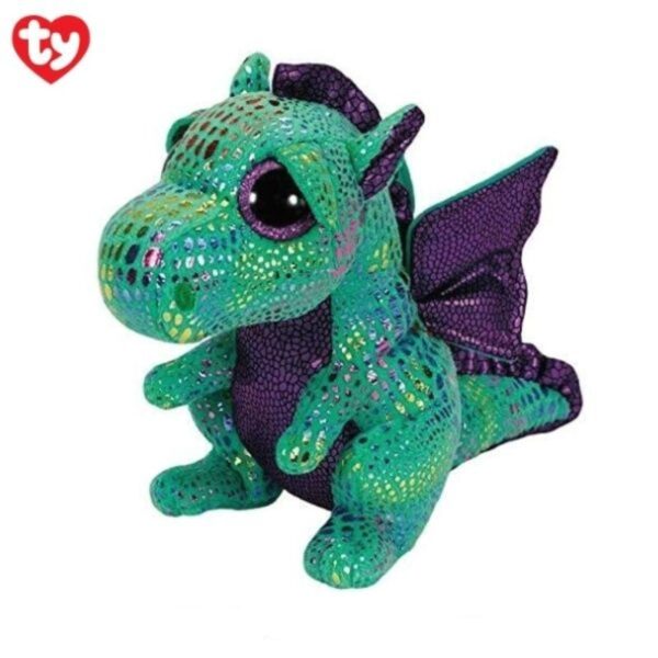 Boos Cinder, 42 cm - green dragon