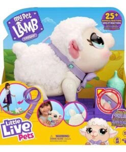 Интерактивно јагне Snowy