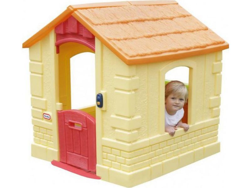 Куќа за во двор