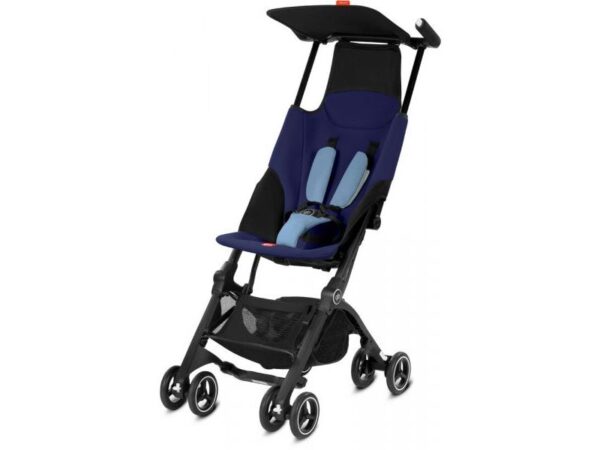 Gb Pockit, Saphire Blue