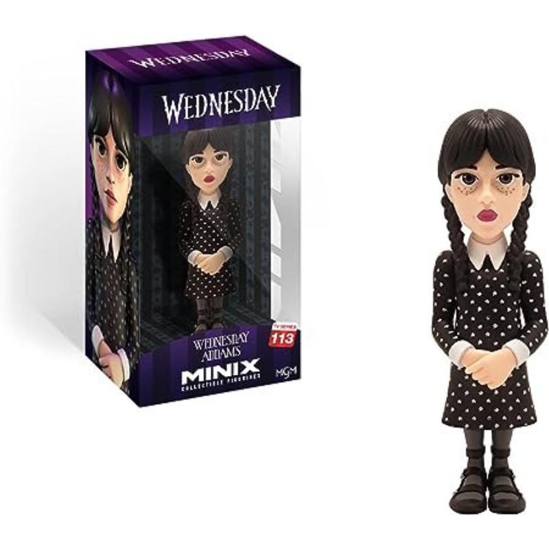 Minix Figura Wednesday Addams