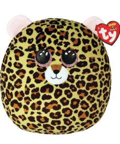 Ty Squish-a-Boos Livvie, 22 cm - Leopard