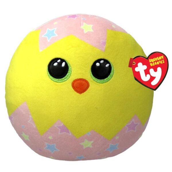 Ty Squishy Beanies PIPPA, 22 cm - пиле
