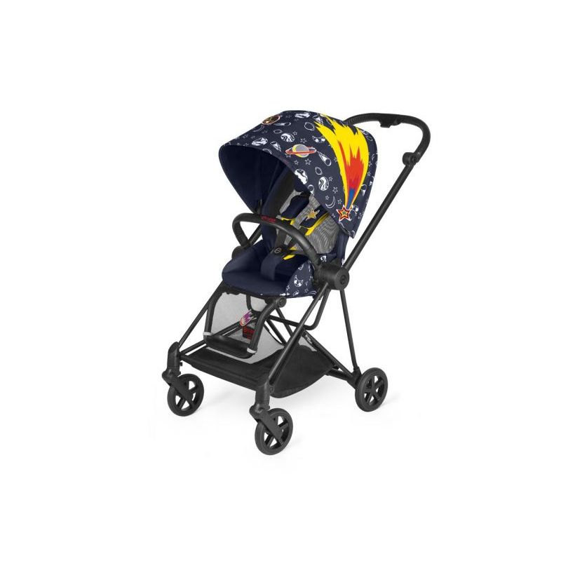 Cybex Mios Black, Anna K