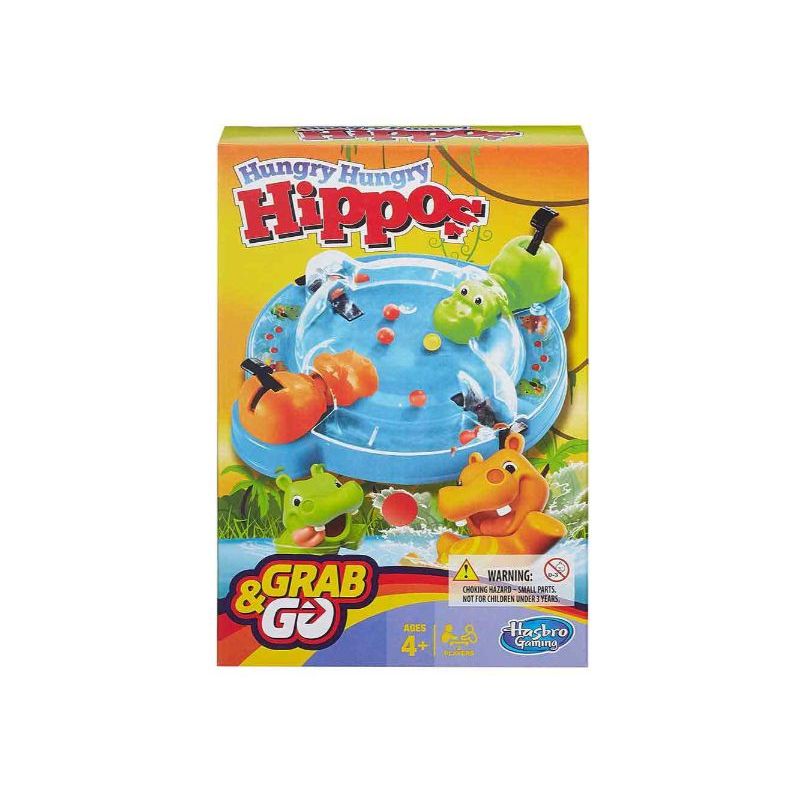 Hungry Hippo