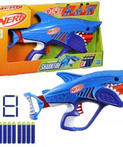 Nerf Elite Sharkfire