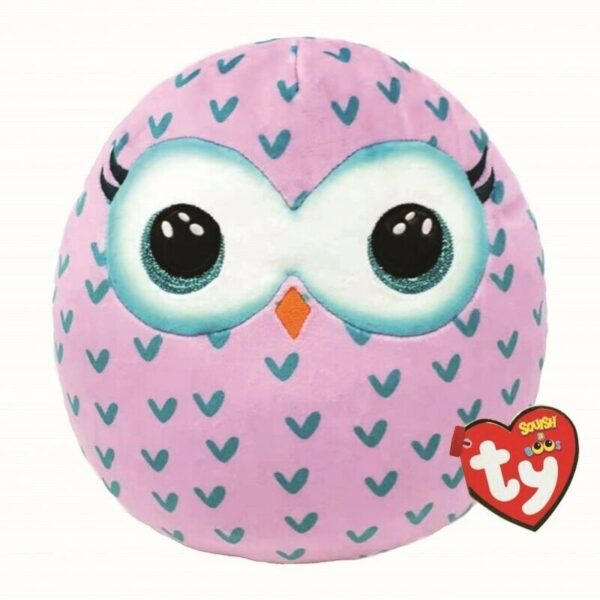 Ty Squish-a-Boos Winks, 30 cm - Owl