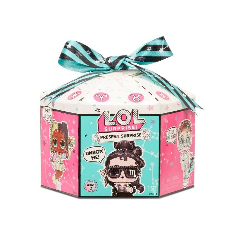 Lol Present Surprise set