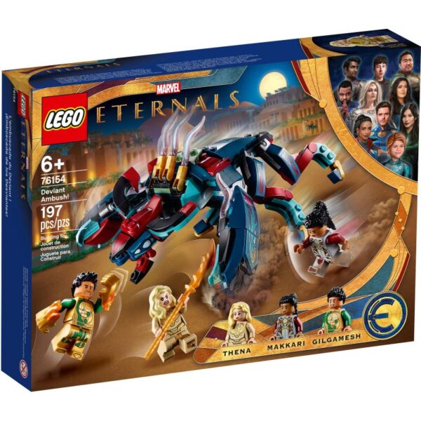 76154 Deviant Ambush