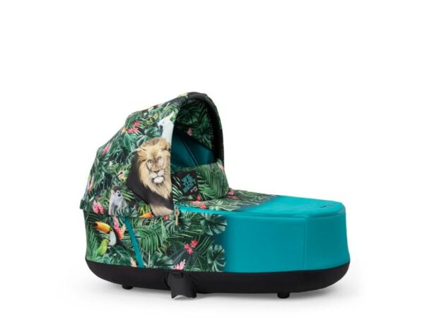 Priam Lux Carry Cot Fashion We the Best by DJ Khaled