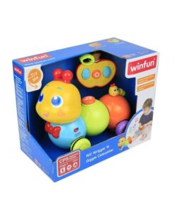 Rc Wriggle’N Giggle Caterpillar