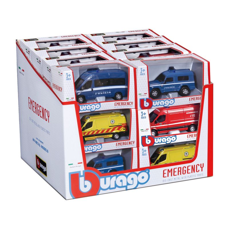 1:50 Emergency Force, Asst