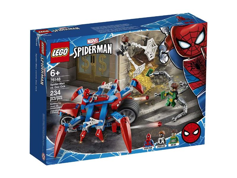 Spider-Man vs. Doc Ock