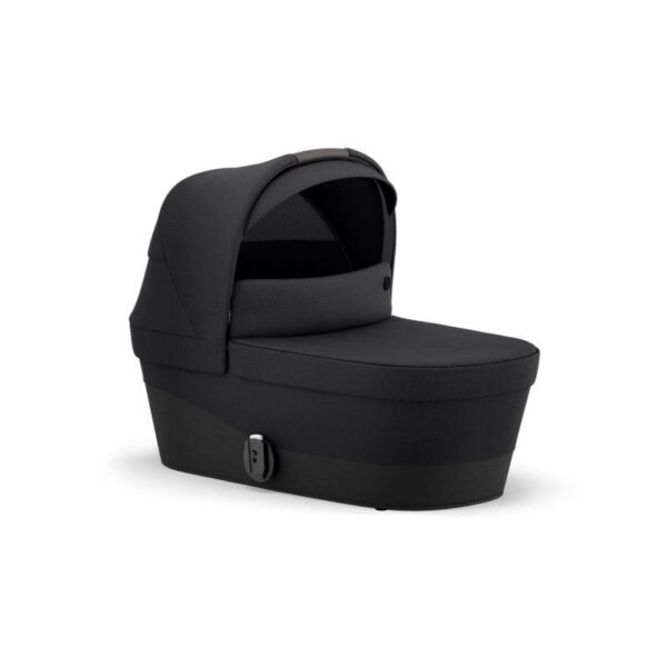 Gazelle S Cot Deep Black