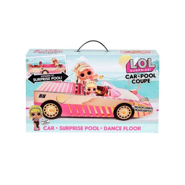 Lol Car - Pool Coupe