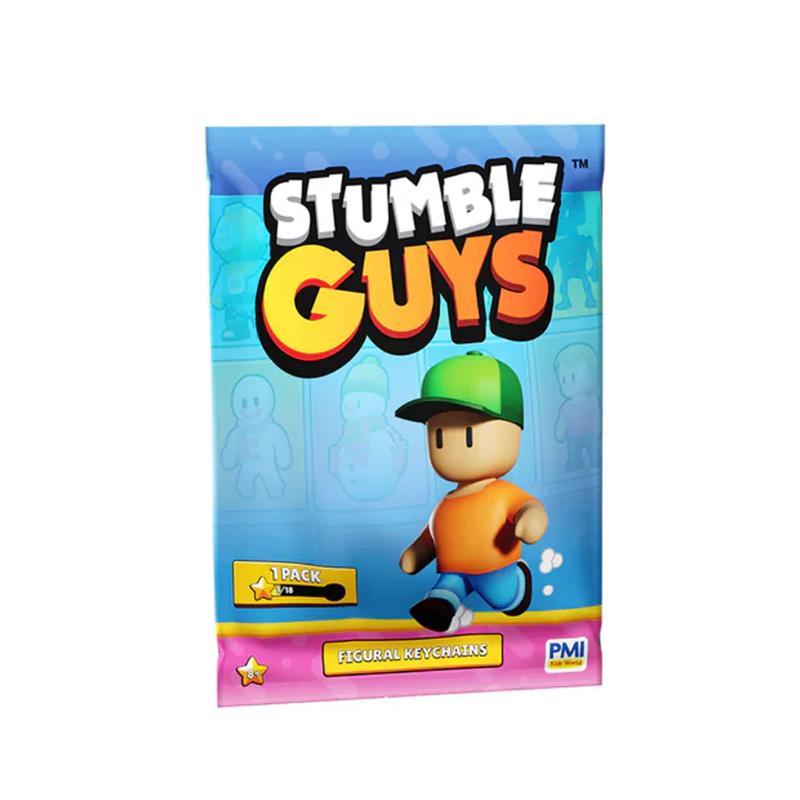 Stumble Guys - привезок со фигура