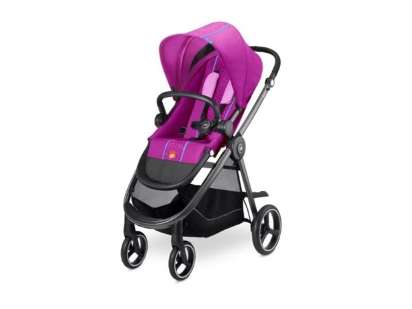 Gb Beli 4, Posh Pink