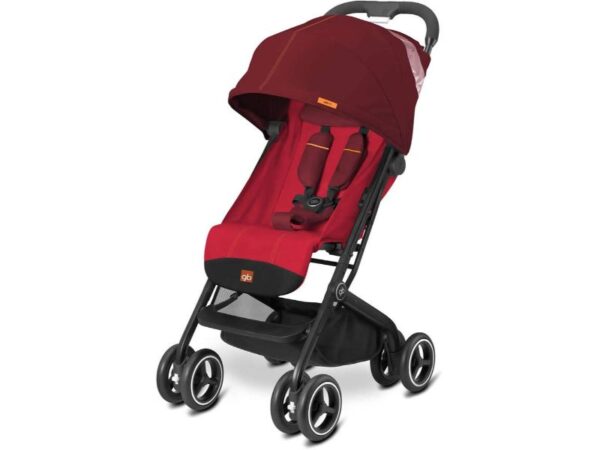 GB Qbit +, Dragon Red