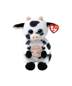 Ty Beanie Bellies HERDLY, 15 cm - cow (3)