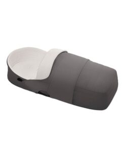 Platinum Lite Cot Manhattan Grey