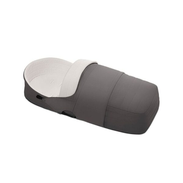 Platinum Lite Cot Manhattan Grey