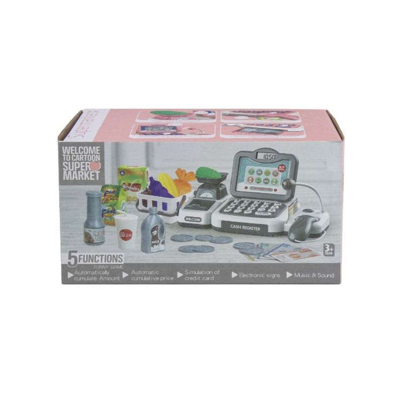 Каса Регистер