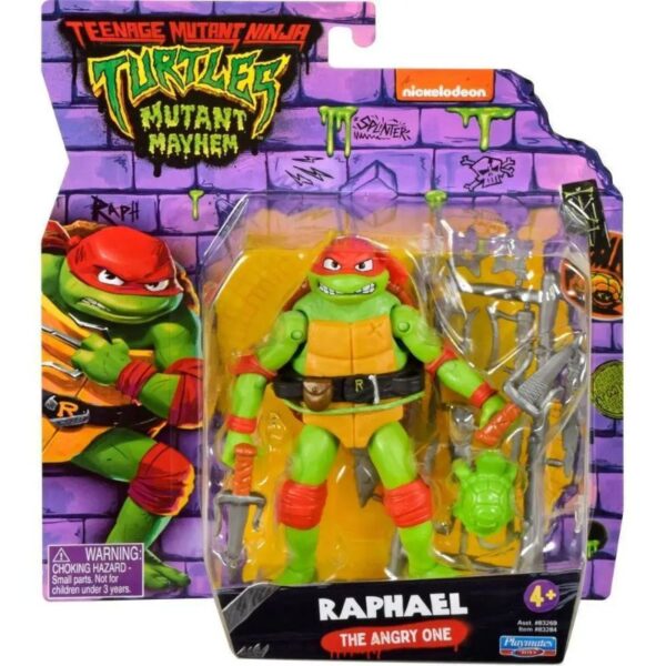 TMNT Рафаело основна фигура