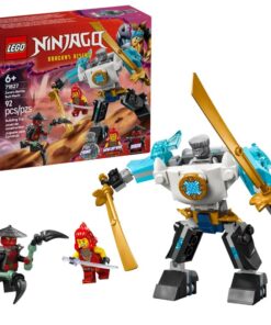 71827 Zane's Battle Suit Mech