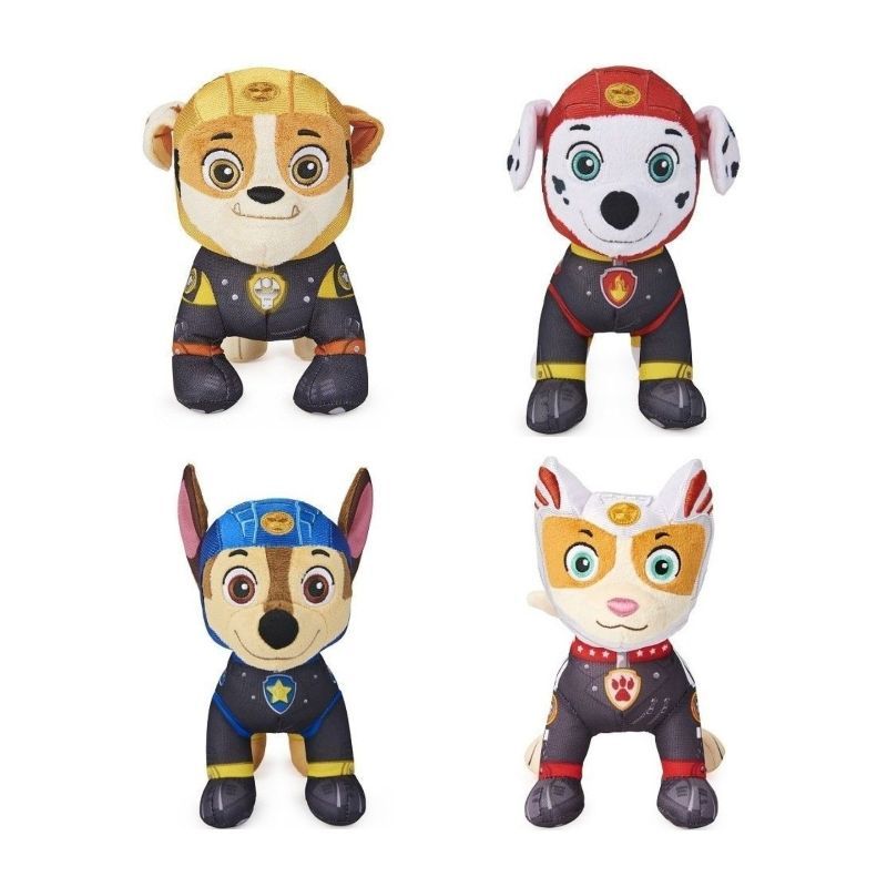 Paw Patrol плишана играчка сорт