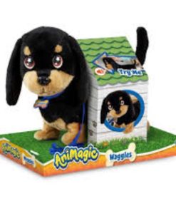 Ваглес интерактивно куче