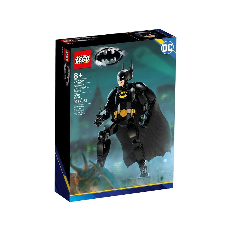 76259 Batman# Construction Figure