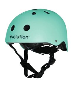 Yvolution кацига за деца зелена