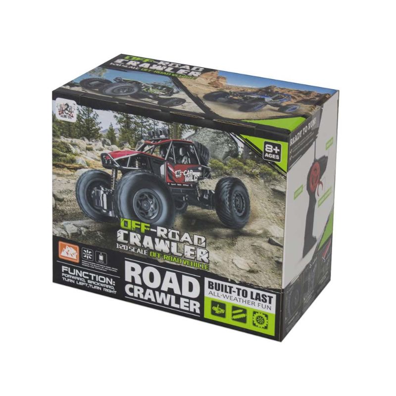 Off Road Crawler RC 1:20