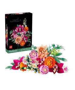 10342 Pretty Pink Flower Bouquet