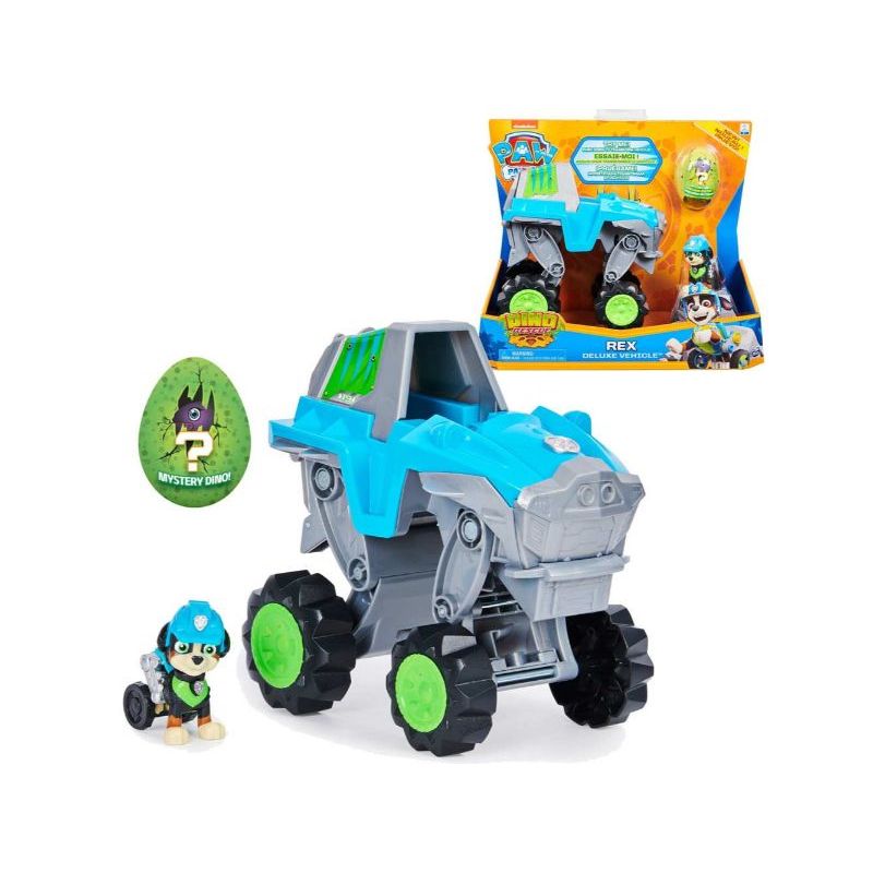 Paw Patrol - Возило со фигура