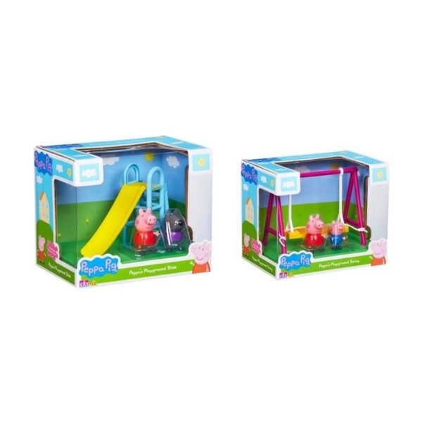 Peppa Pig - Игралиште
