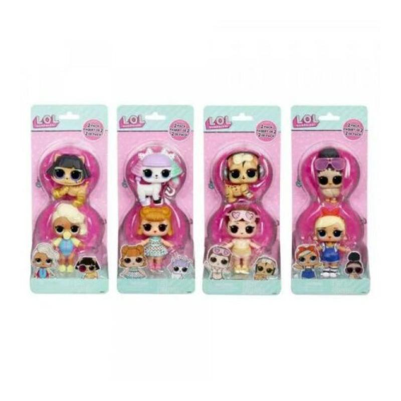 Lol Tot Doll I Pet Opp asst