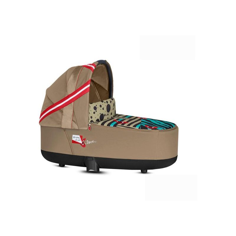 Priam Lux Carry Cot Karolina Kurkova