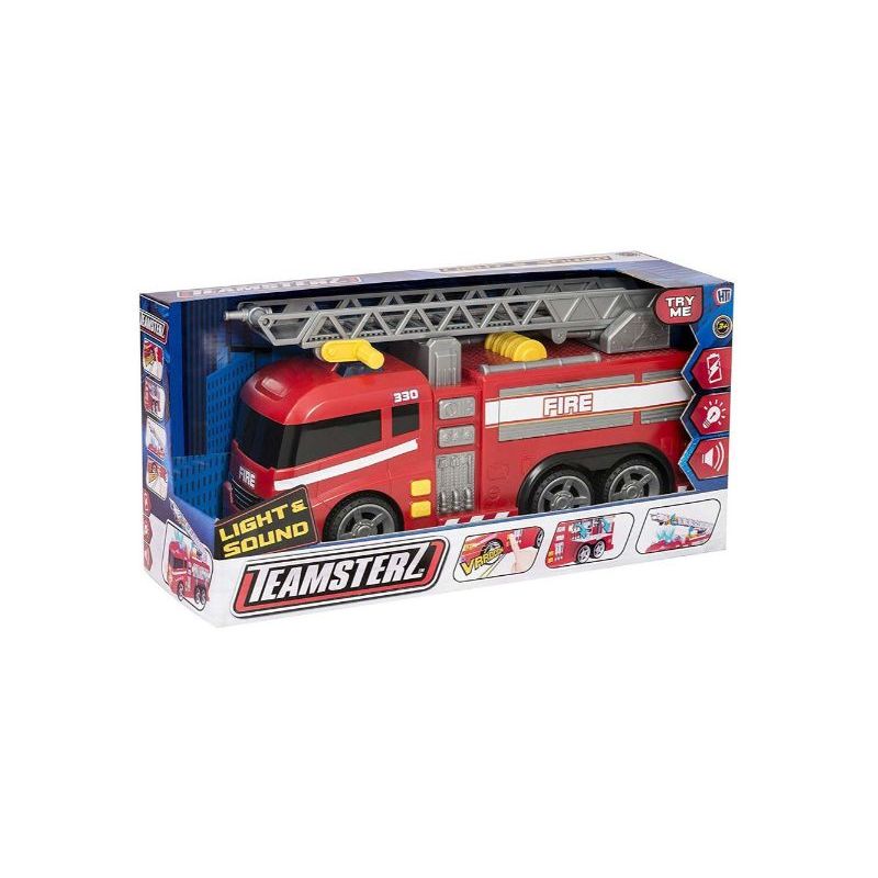 Пожарникарско возило