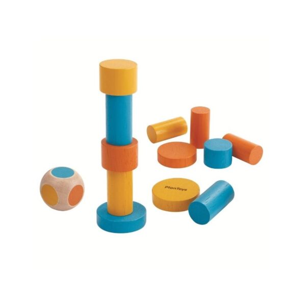 Stacking Game