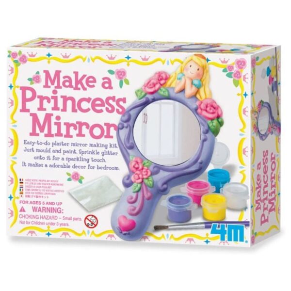 Make A Princess Miror
