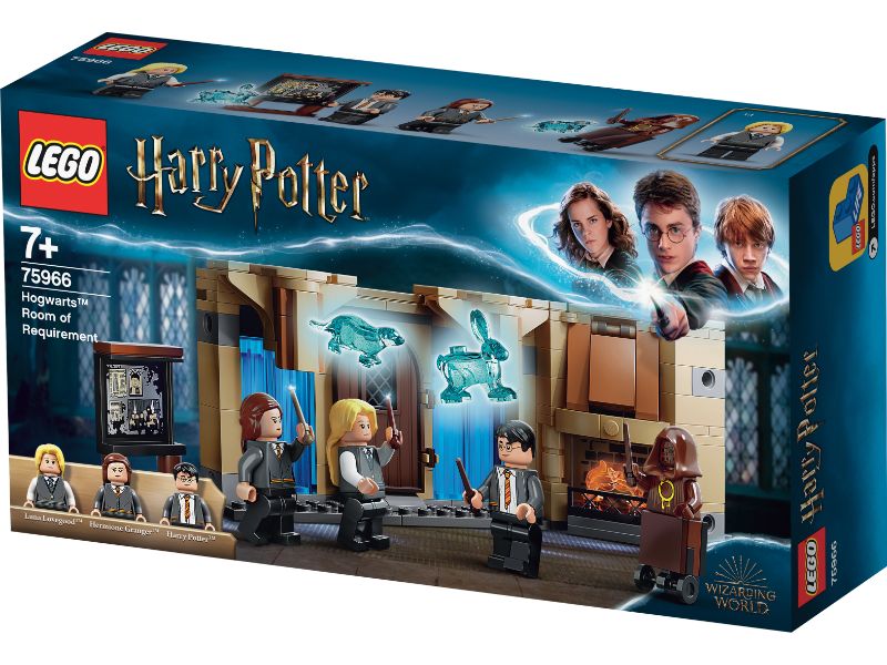 Hogwarts Room of Need