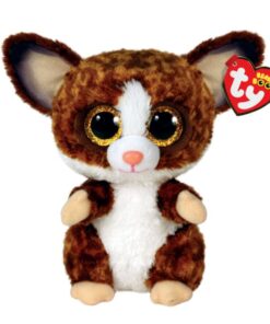 BOOS BINKY, 24 cm - brown bush baby (1)