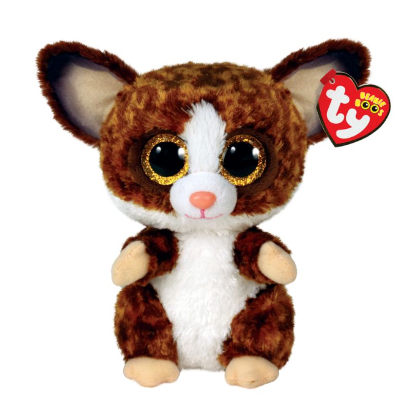 BOOS BINKY, 24 cm - brown bush baby (1)