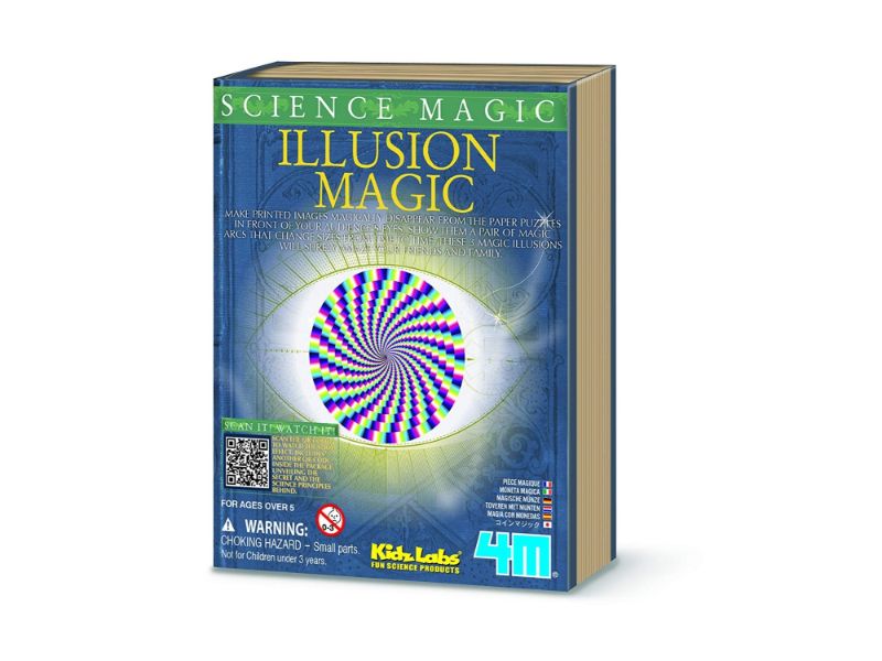 Science Magic Illusion Magic